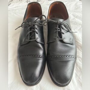 Allen Edmonds cap toe